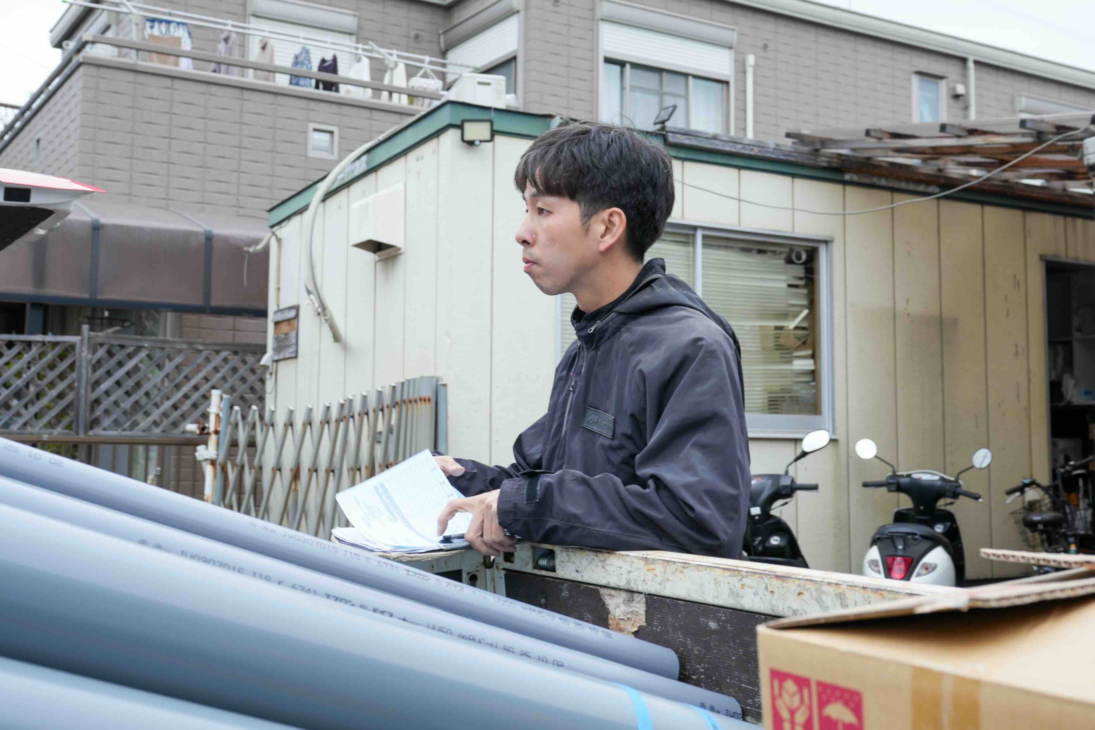 業務内容の画像