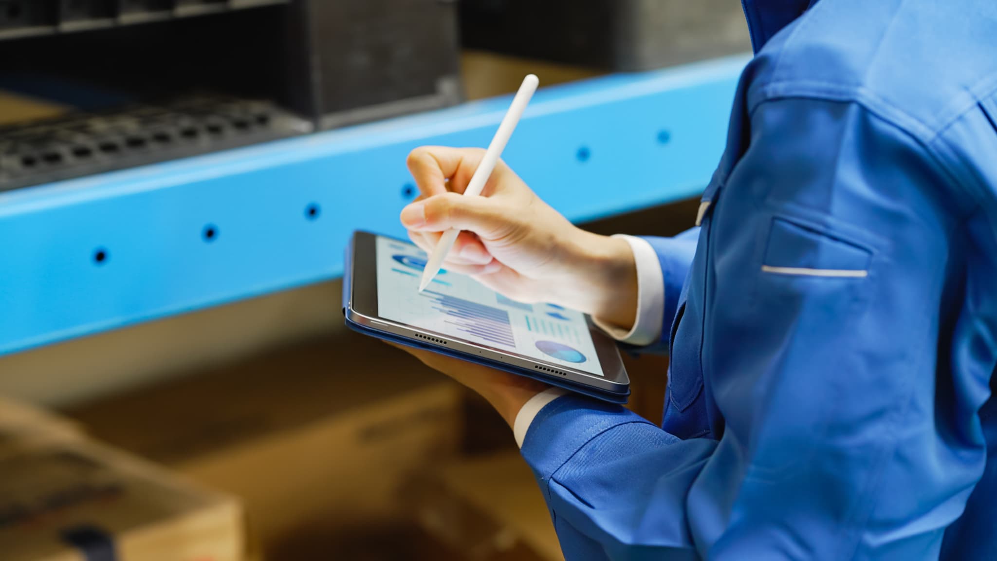 部材の発注・準備