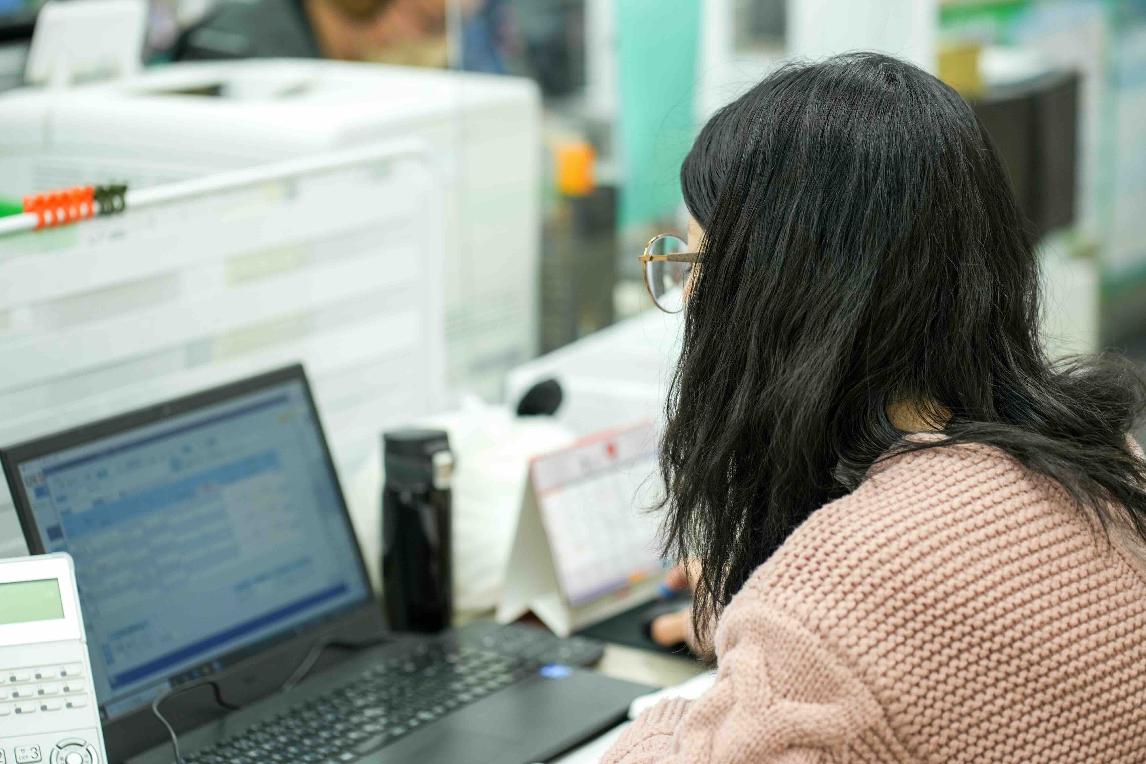 業務内容の画像